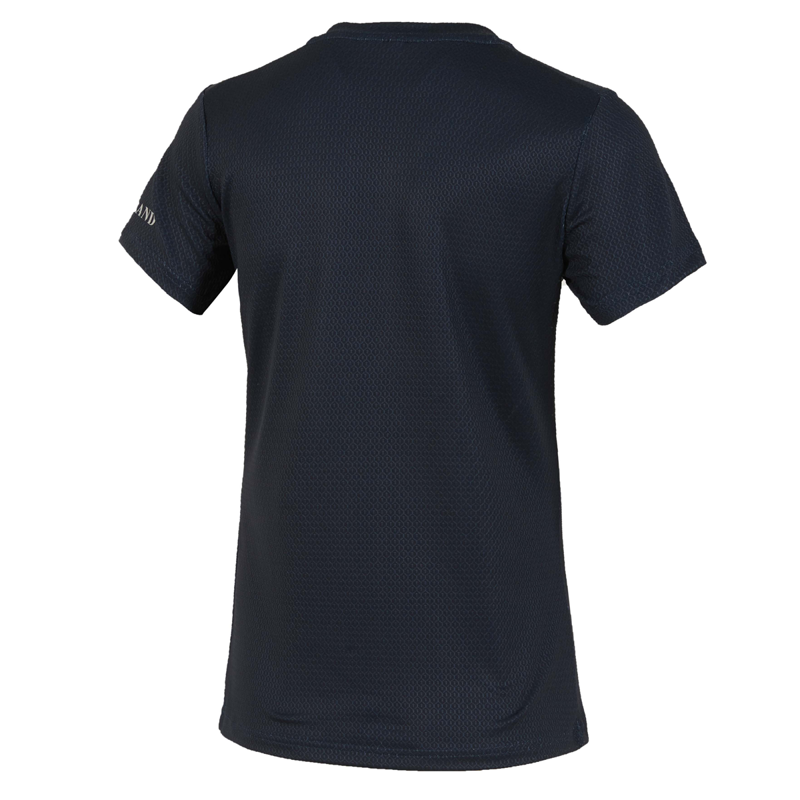 Kingsland KLdayana Ladies V-Neck T-Shirt - Navy-1